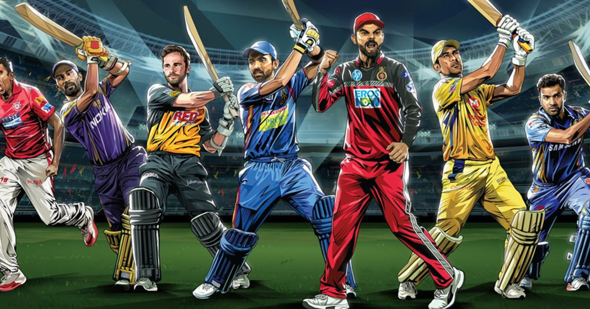 IPL 2019 is here again to entertain us on a high mode - Latest World Trends