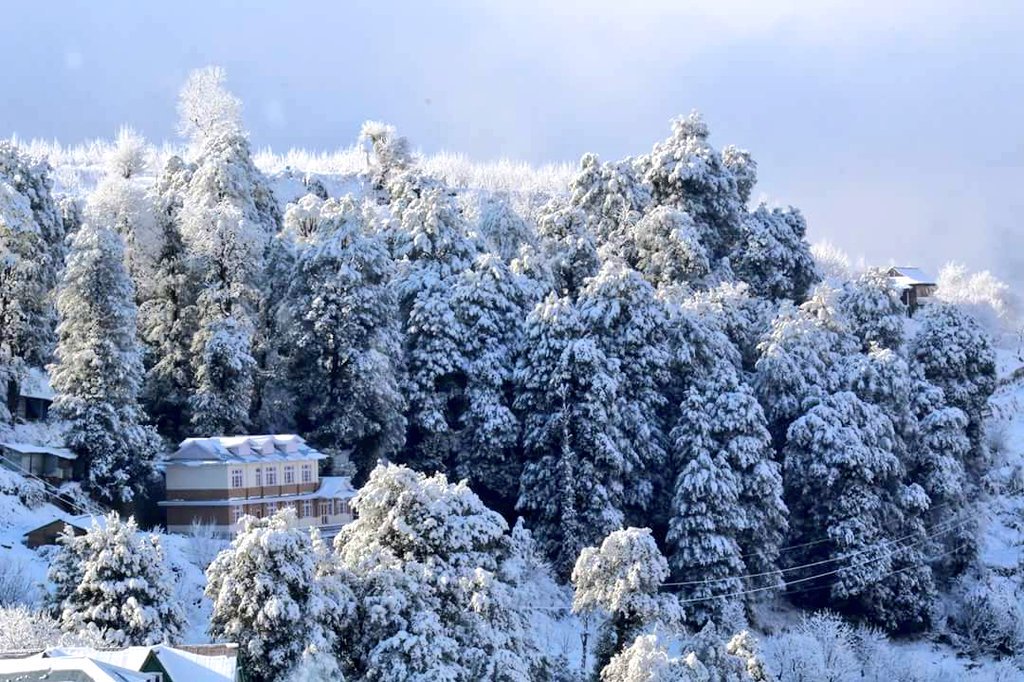 Ride to Shimla - The Queen of Hills