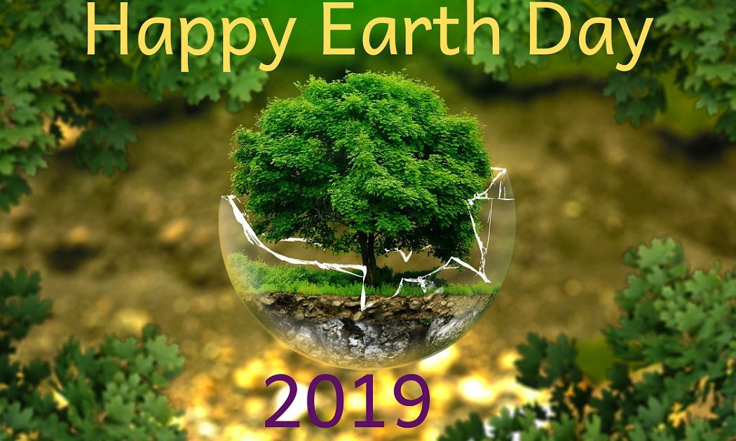 Happy Earth Day