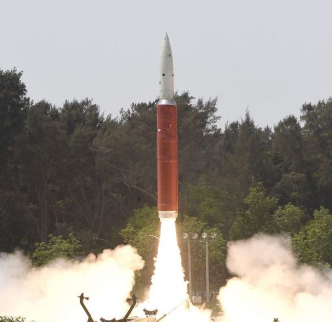 Mission Shakti: Empowering India’s defense with the launch of Anti-Satellite Missile – Latest World Trends