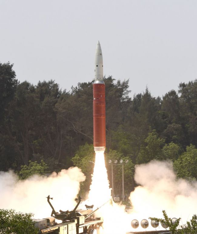 Mission Shakti: Empowering India’s defense with the launch of Anti-Satellite Missile – Latest World Trends