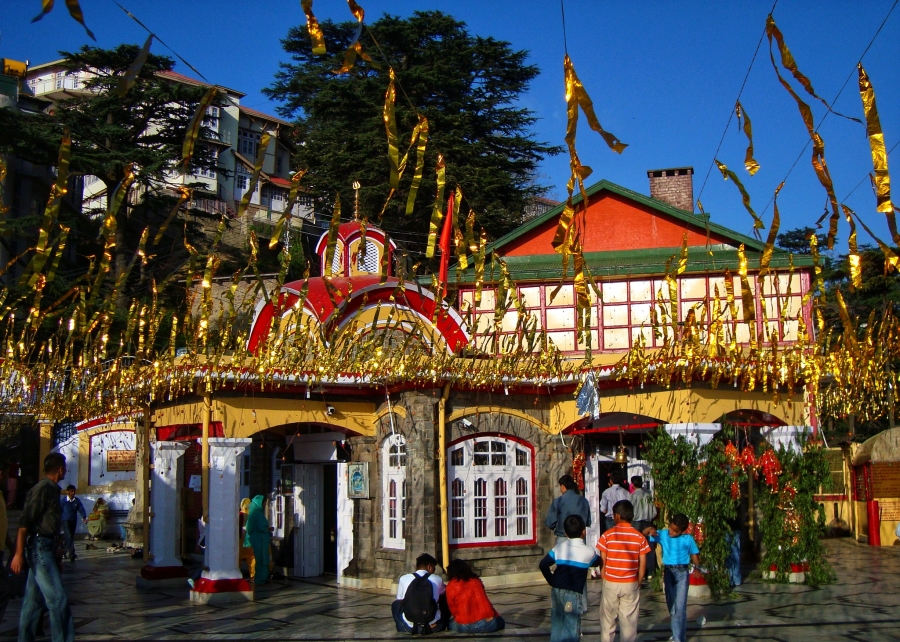Ride to Shimla - The Queen of Hills