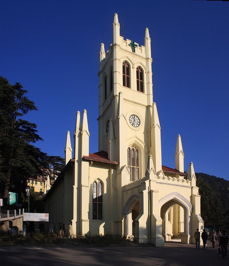 Ride to Shimla - The Queen of Hills