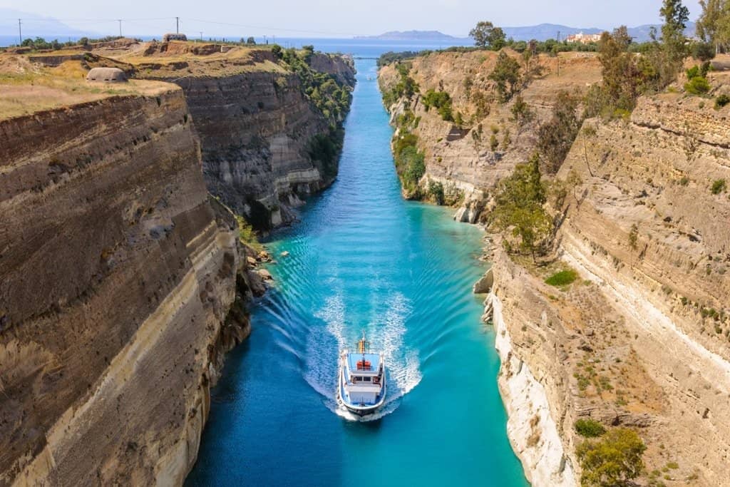 Things to do in Greece and Turkey