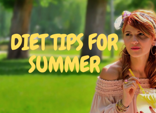 Essential Diet Tips for a Healthy and Happy Summer