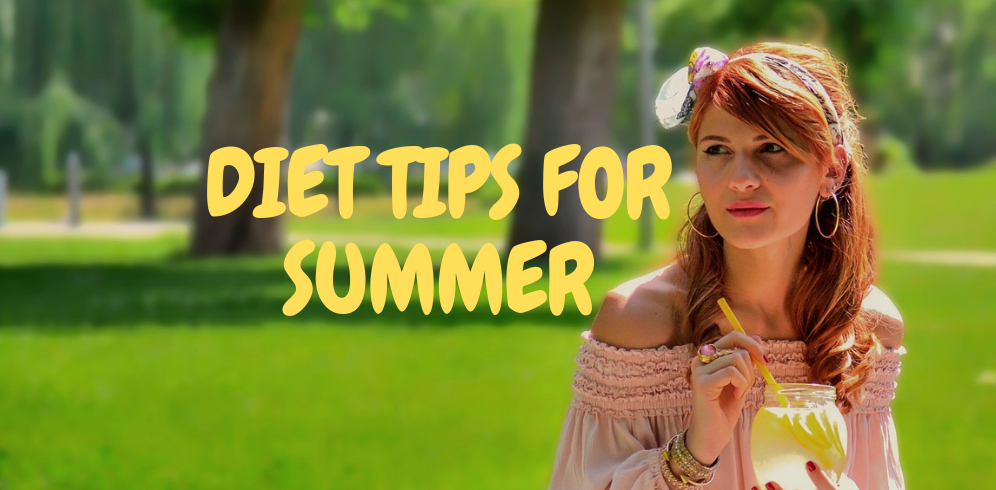 Essential Diet Tips for a Healthy and Happy Summer