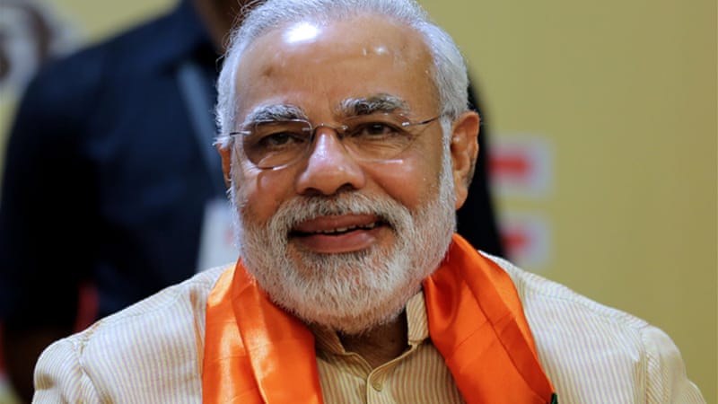 Narendra Modi - The Journey of a  Common Man to become the Prime Minister of India - latestworldtrends.com