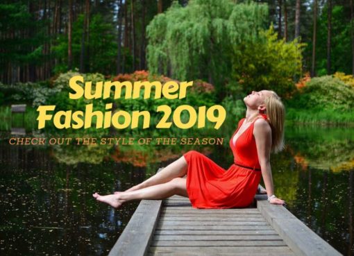 Summer Fashion 2019
