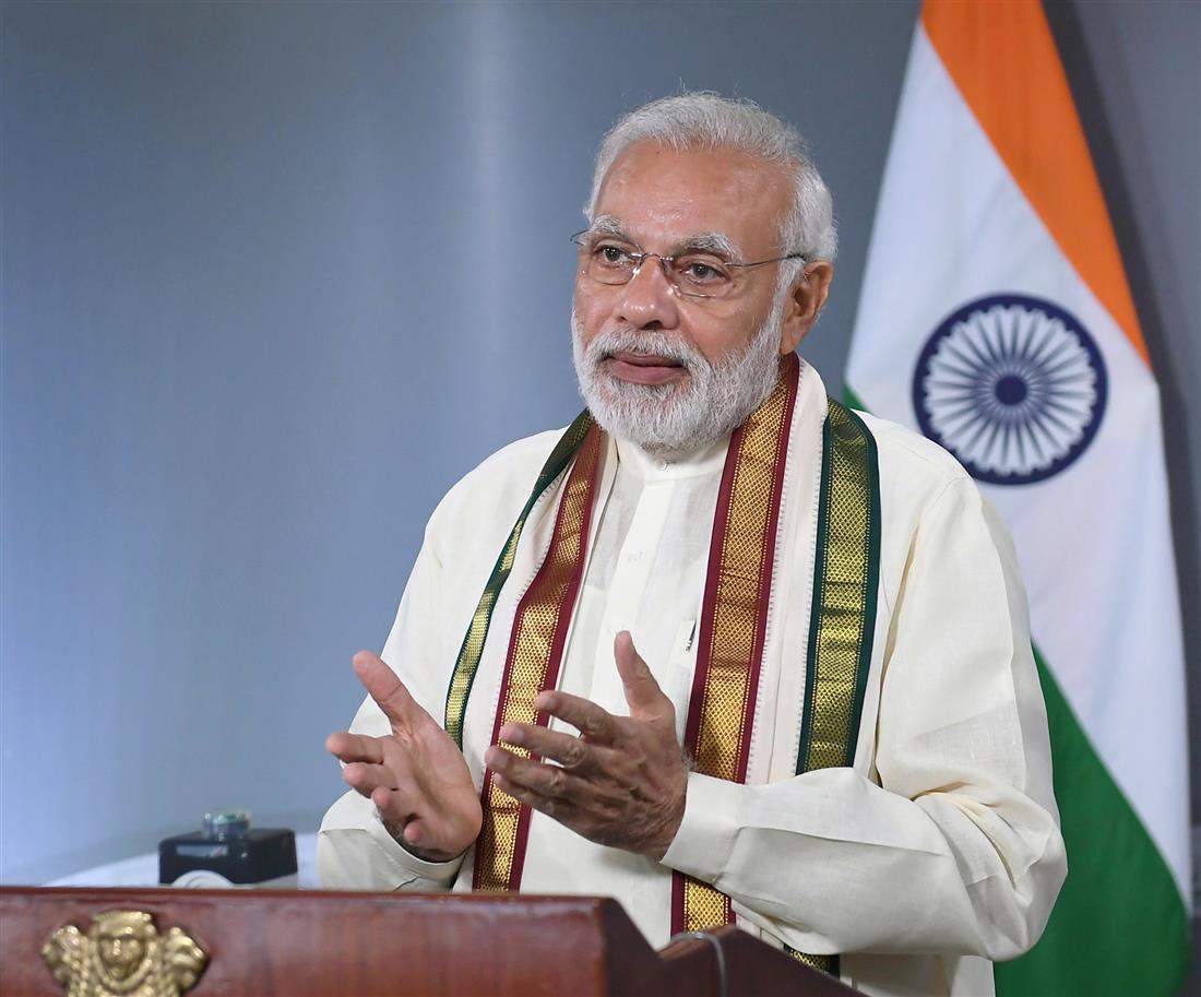 Narendra Modi - The Journey of a  Common Man to become the Prime Minister of India - latestworldtrends.com
