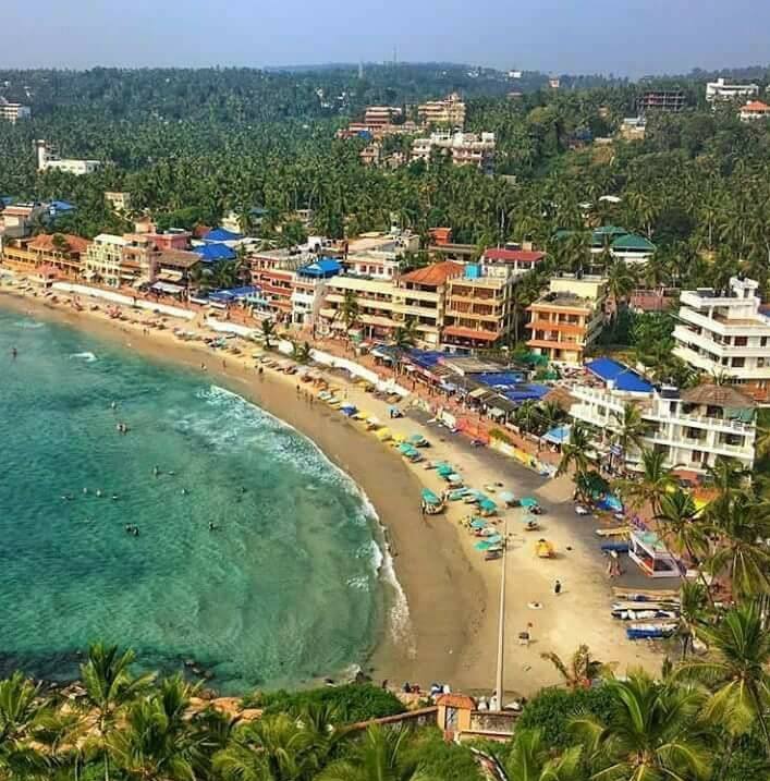 10 Most Beautiful Beaches For Holidays In India - latestworldtrends.com