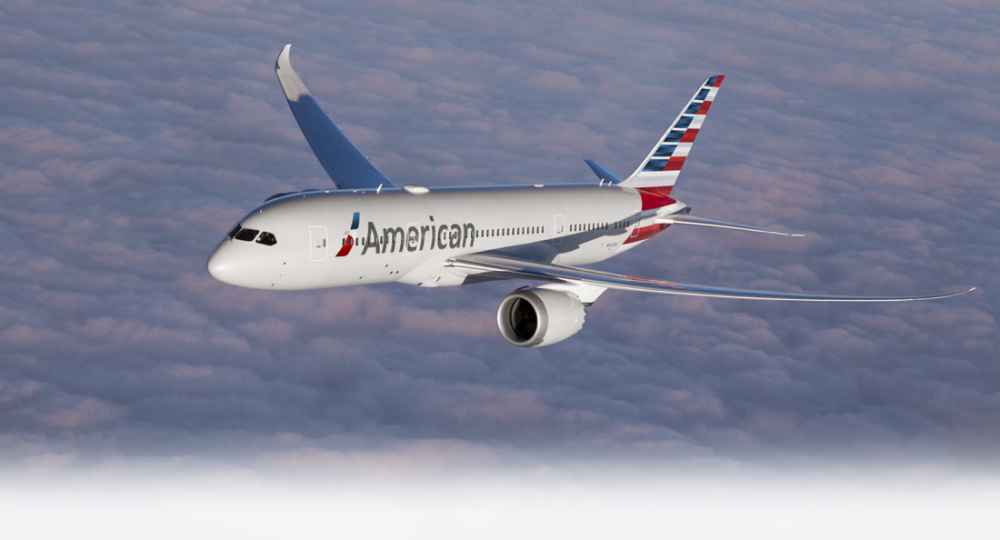Welcome to American Airlines Phone Number