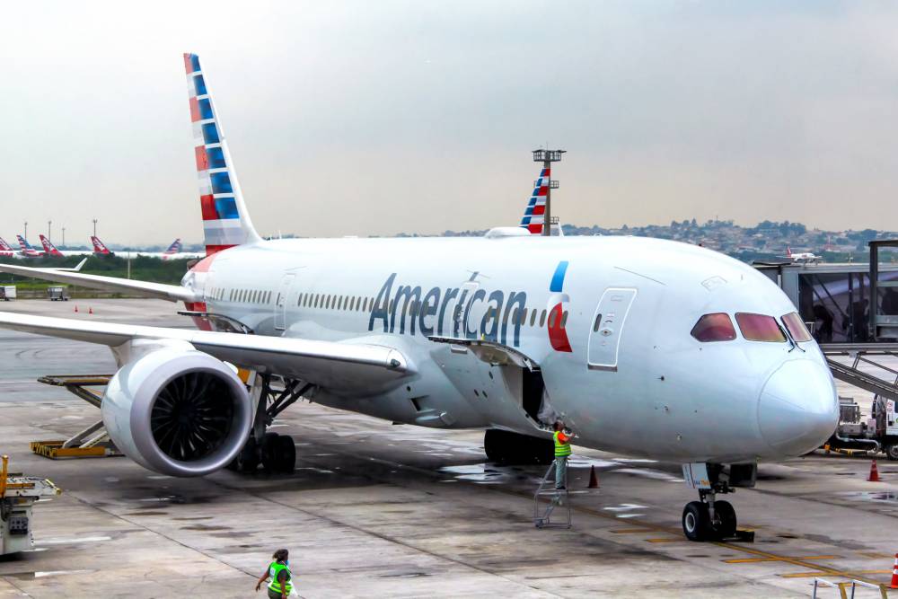 Welcome to American Airlines Phone Number