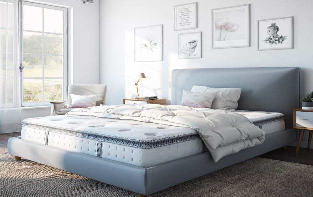 Reasons Why You Should Buy a King-Size Mattress