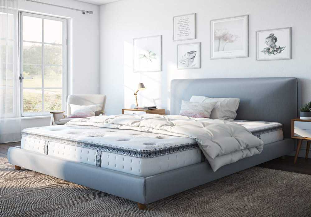 Reasons Why You Should Buy a King-Size Mattress