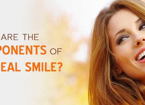 WHAT ARE THE COMPONENTS OF AN IDEAL SMILE?