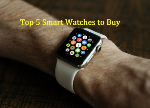 Top 5 Standalone Smart Watches to Buy - latestworldtrends.com
