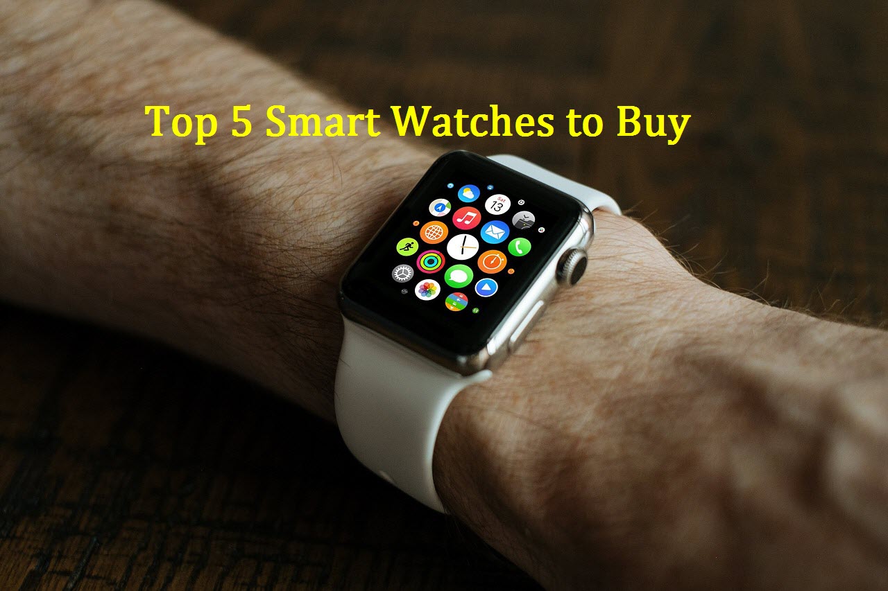 Top 5 Standalone Smart Watches to Buy - latestworldtrends.com