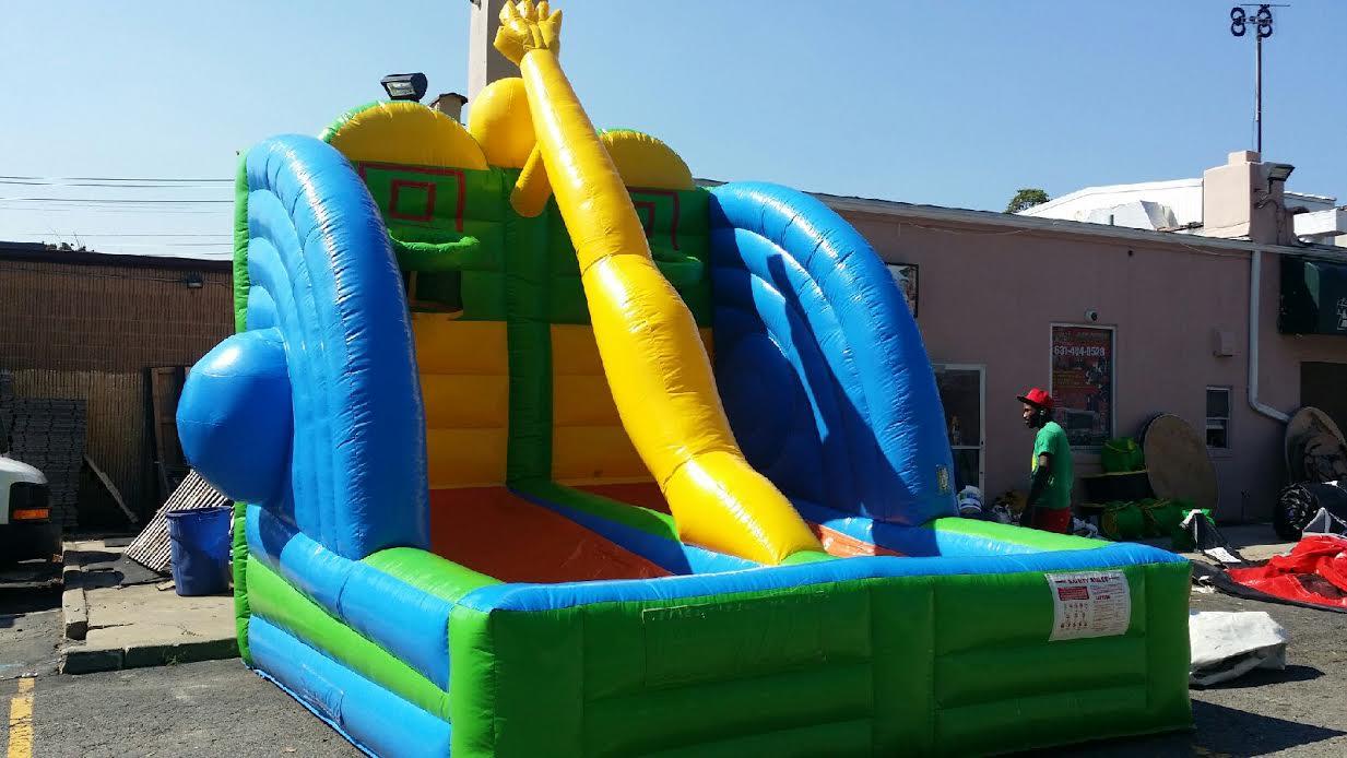 INFLATABLE GAMES FOR KIDS AND ADULTS ALIKE