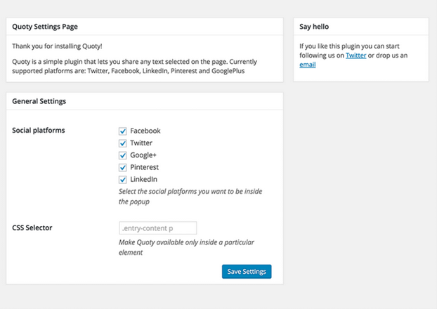 Effective Ways to Use Text and Sharing Options to Increase Traffic on WordPress blog