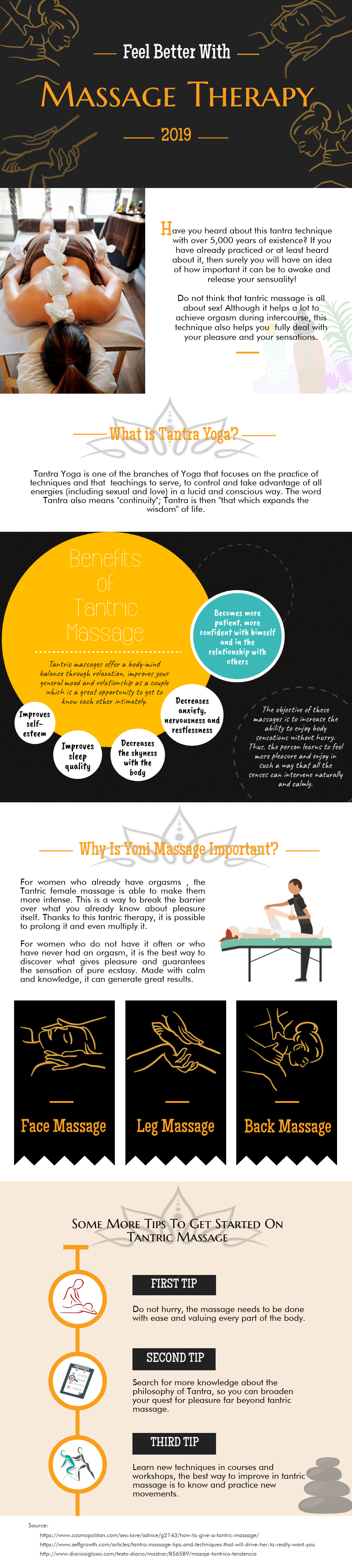 Eight Amazing Massage Benefits