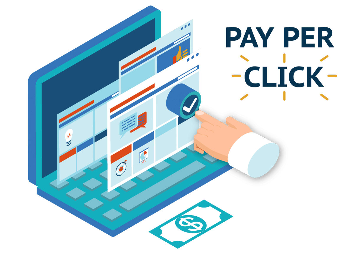 Pay-Per-Click - Paid Search to Create the Market