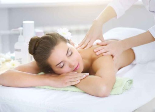 Eight Amazing Massage Benefits