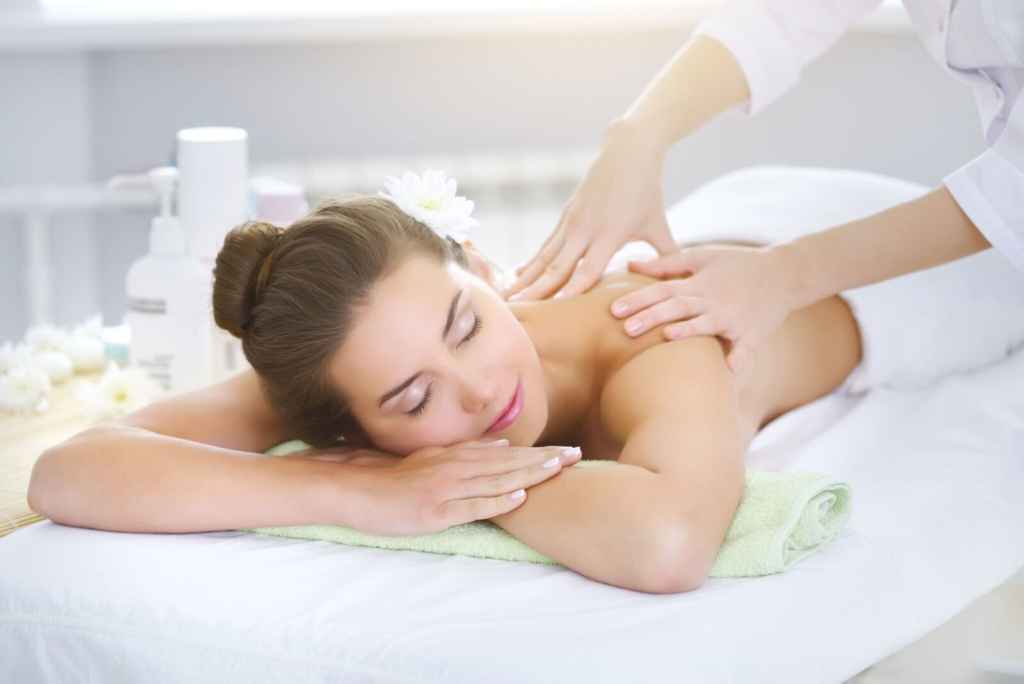 Eight Amazing Massage Benefits