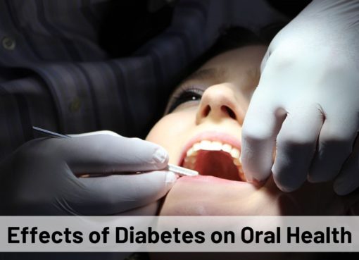 Effects of Diabetes on Oral Health