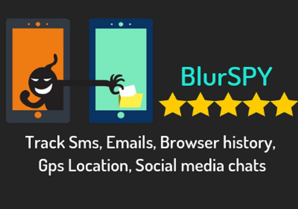 How To Use Mobile Spy App? BlurSPY