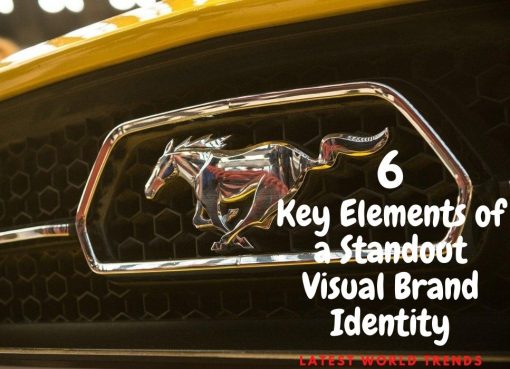 6 Key Elements of a Standout Visual Brand Identity